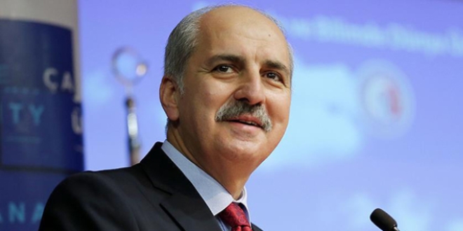 Kurtulmuş: Söz de karar da milletindir