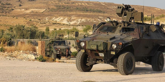 Hakkari'de bazı alanlar 'özel güvenlik bölgesi' ilan edildi