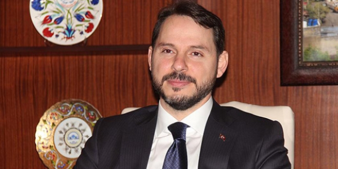 Albayrak: Demir yumruğumuzu başlarına vuracağız