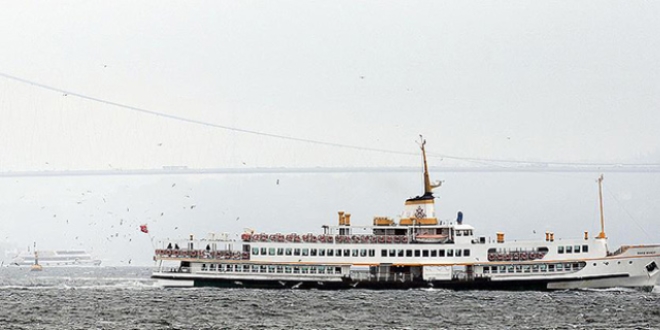Şehir Hatları yolcularını canlı müzikle taşıyacak