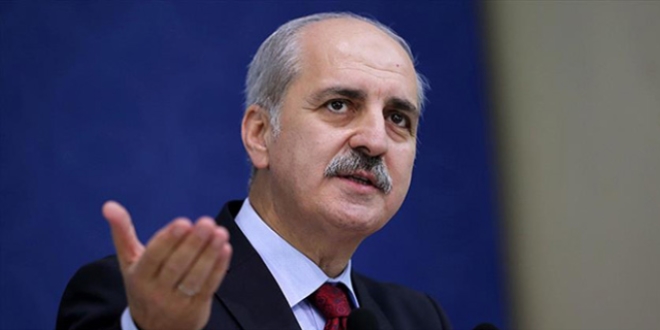 Kurtulmuş: FETÖ'cü eşkıyaların DEAŞ'tan farkı yoktur