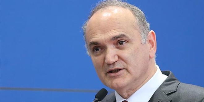 'Vatanın hakkı, diğer tüm hakların üstündedir'