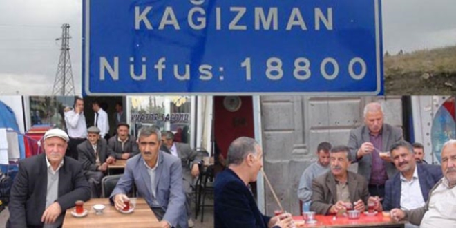 Nobel Ödülü Kağızman'ı sevince boğdu