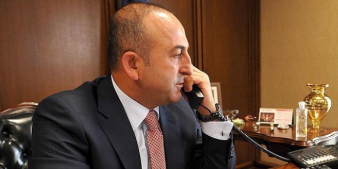 Çavuşoğlu'nun İsveç'le telefon diplomasisi sonuç verdi