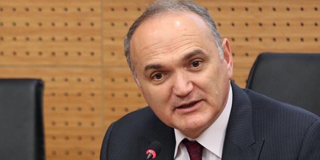 Bakan Özlü'den TÜBİTAK açıklaması
