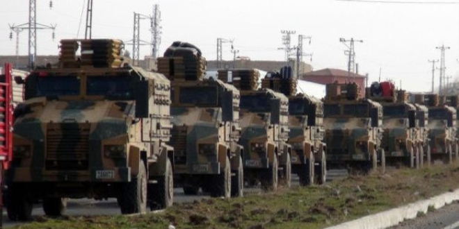 Hakkari'de 25 bölge 'Özel güvenlik bölgesi' ilan edildi