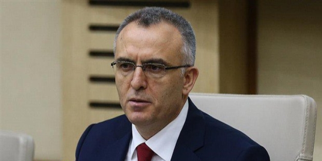 Ağbal: 102 milyar liralık vergiden vazgeçiyoruz