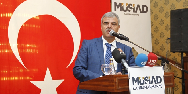 Kaynak: Parolam�z 'adil olaca��z, zulmetmeyece�iz