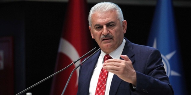 Yıldırım: Yük alsınlar, ahkam kesmesinler