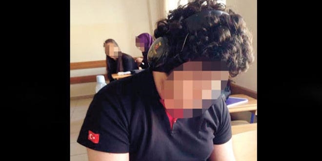 'Lise öğrencisi okulda sağır oldu' iddiası