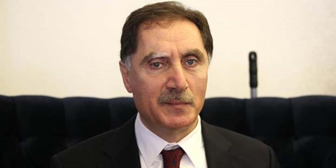Malkoç: Türkiye'de bütün örgütlerin birbirleriyle irtibatı var
