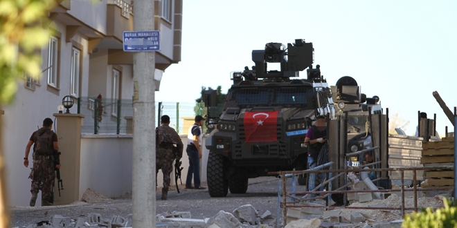 DAEŞ'in canlı bomba sorumlusu etkisiz hale getirildi