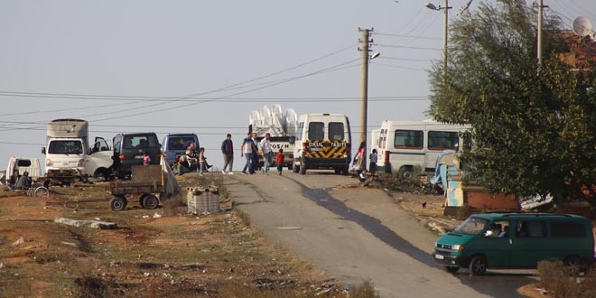 Kocaeli'de polise silahl saldr: 4 polis yaral