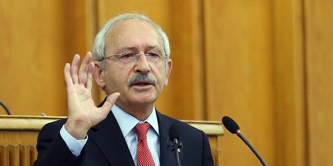 Kılıçdaroğlu: Fetullah Gülen, suçsuzsan çıkar gelirsin