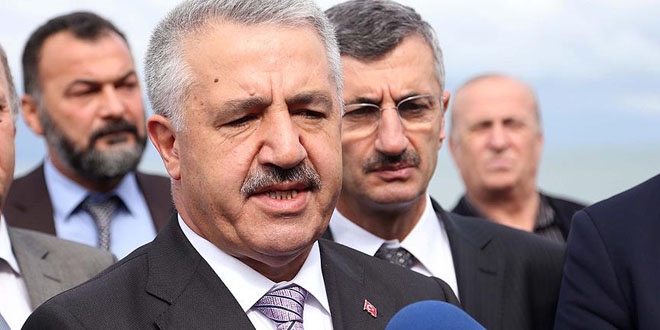 'Trabzon'u İç Anadolu'ya Zinaga ile bağlamış olacağız'