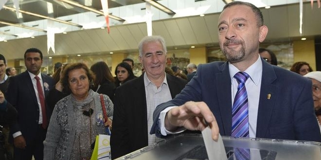 Canduran, yeniden Ankara Barosu Başkanı oldu