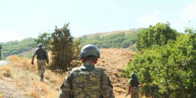 Siirt'te PKK'ya operasyon