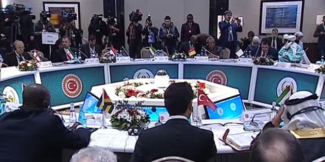 İSİPAB 36. İcra Komitesi TBMM'de toplandı