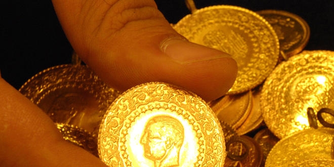 Altının gram fiyatı 125 lira sınırında
