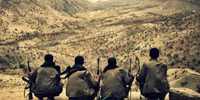 PKK sivillerin yan sra siyasetileri de katlediyor