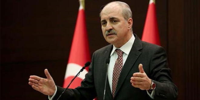 Kurtulmuş: Musul, musullularındır
