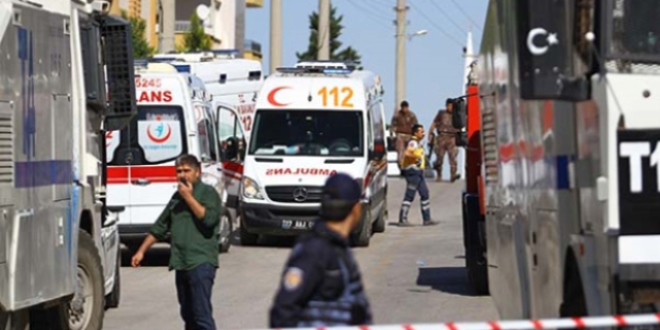 Terörist yakınları cesedi teslim almayı kabul etmedi