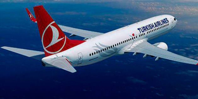 THY, Bağdat ve Erbil'e birer seferini iptal etti
