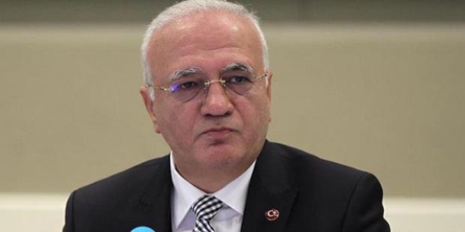 'KHK'ları bir an önce görüşüp bitirmek istiyoruz'