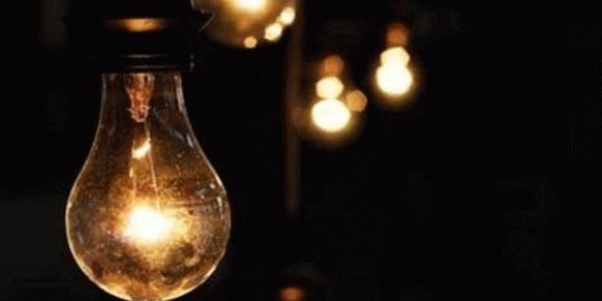 �stanbul'da elektrik kesintisi