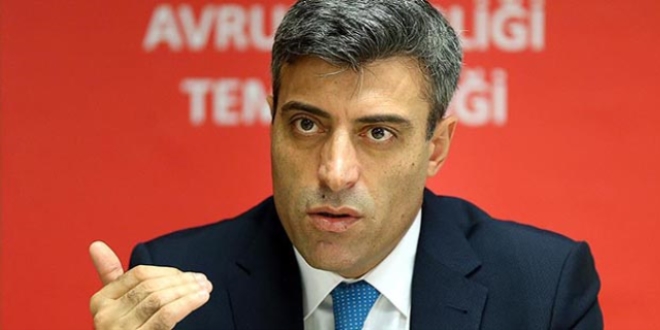 'T�rkiye acilen Irak'taki geli�melere m�dahil olmal�'