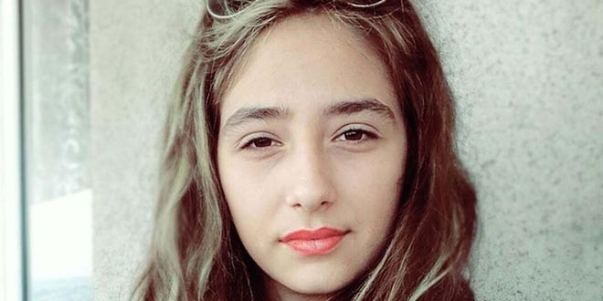 Liseli Ezgi, birinci kattan düşerek hayatını kaybetti
