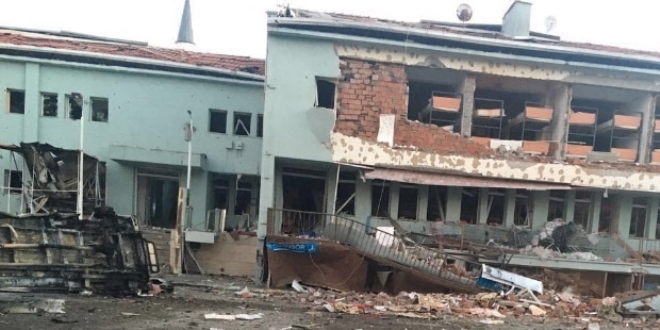 'Darbenin merkezi Ankara, kalbi Gölbaşı'dır'