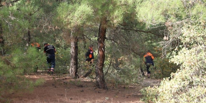 Tokat'ta kaybolan 2 ocuktan 293 gndr haber alnamyor