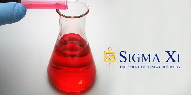 Trk bilim insan Yurdacan, Sigma Xi'ye kabul edildi