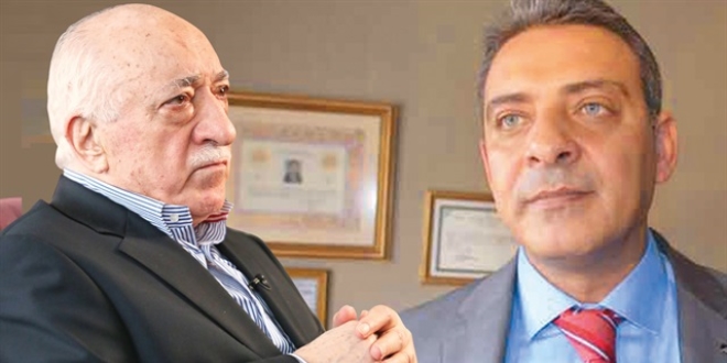 Kritik bilgiler önce Gülen'e sonra CIA'ya