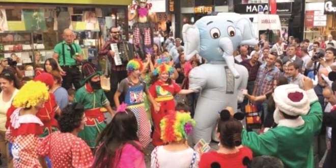 Bu i�te kazan� var: organizasyon sekt�r� duyan geliyor