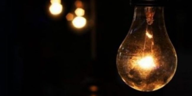 �stanbul'da elektrik kesintisi