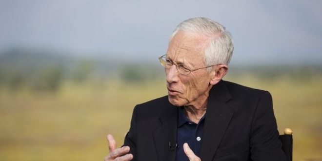 Stanley Fischer: D���k faiz resesyone neden olabilir