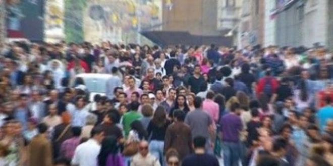 Yoksulluk oranı düştü