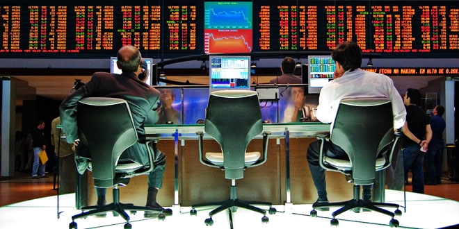 Borsa günün ilk yarısında 78 bin puanı aştı