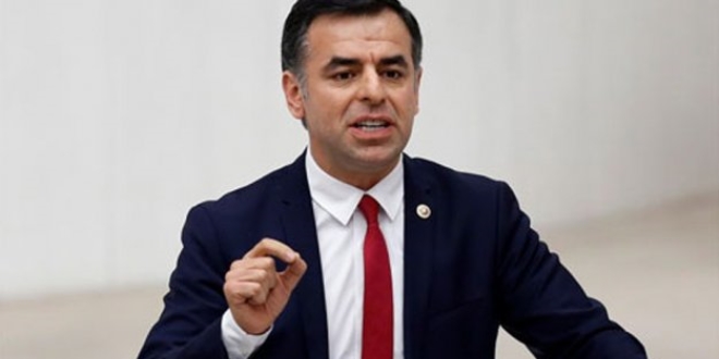 CHP İstanbul Milletvekili Yarkadaş ifade verdi