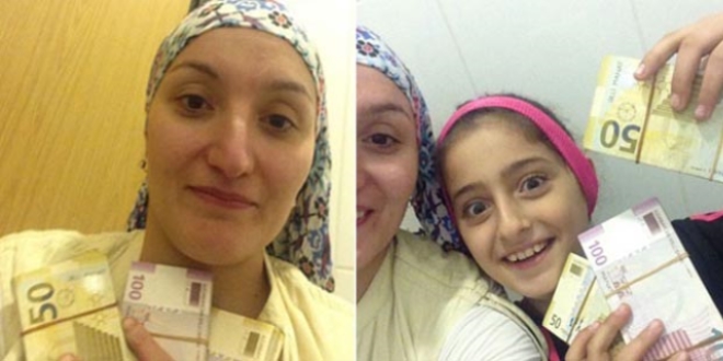 Yolda bulduğu parayı teslim eden vatandaşa belediyeden ödül