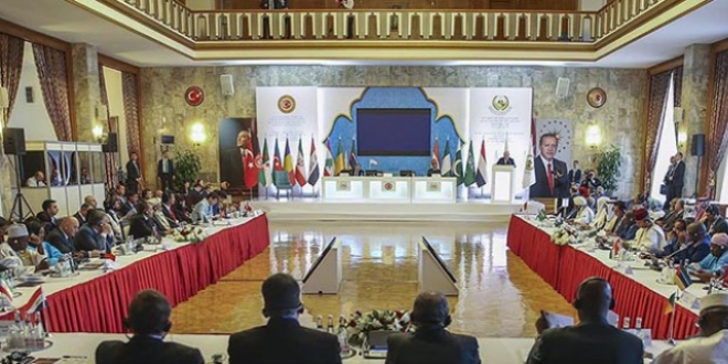 İSİPAB'da Türk halkı ile tam dayanışma vurgulandı