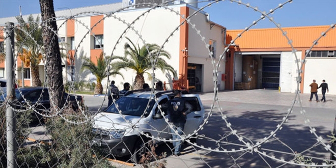 Denizli'de 30 şirkete kayyum atandı