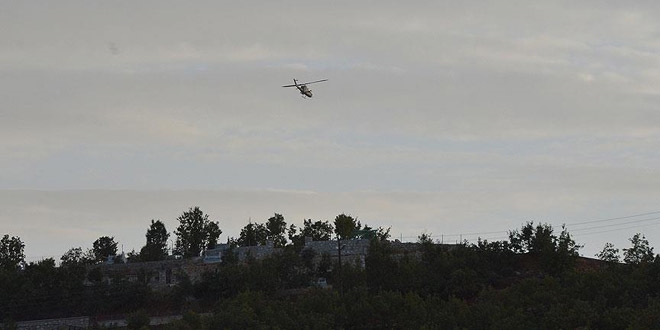 Tunceli'de 13 terörist etkisiz hale getirilendi