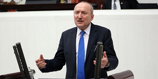 'Türkiye'nin bütün kadroları ipotek altına alınıyor'