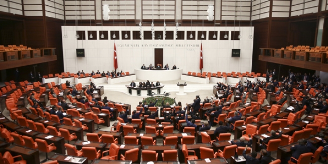 667 sayılı KHK, TBMM'de kabul edildi