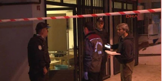 �stanbul'da silahl� sald�r�: 4 yaral�