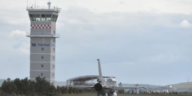 Darbe öncesi Ankara semalarında darbe keşfi