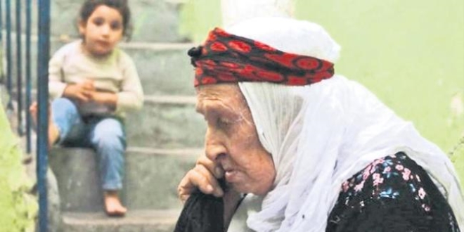 115 yaşında en az 415 torun sahibi